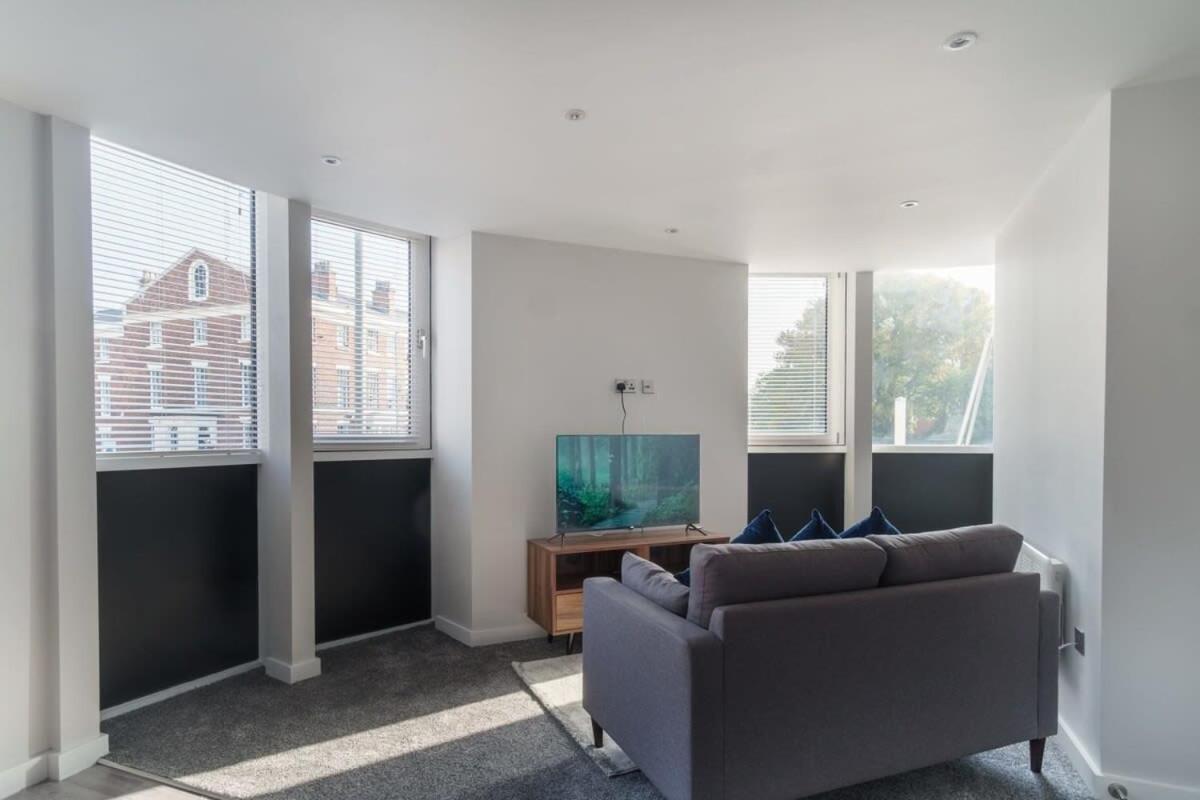 Apartment Modern 1 Bedroom Liverpool